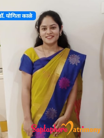 Dr.Yogita 