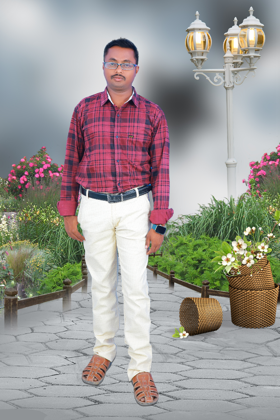 Mahesh 