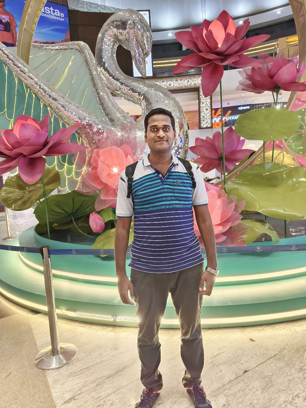 Mayuresh 