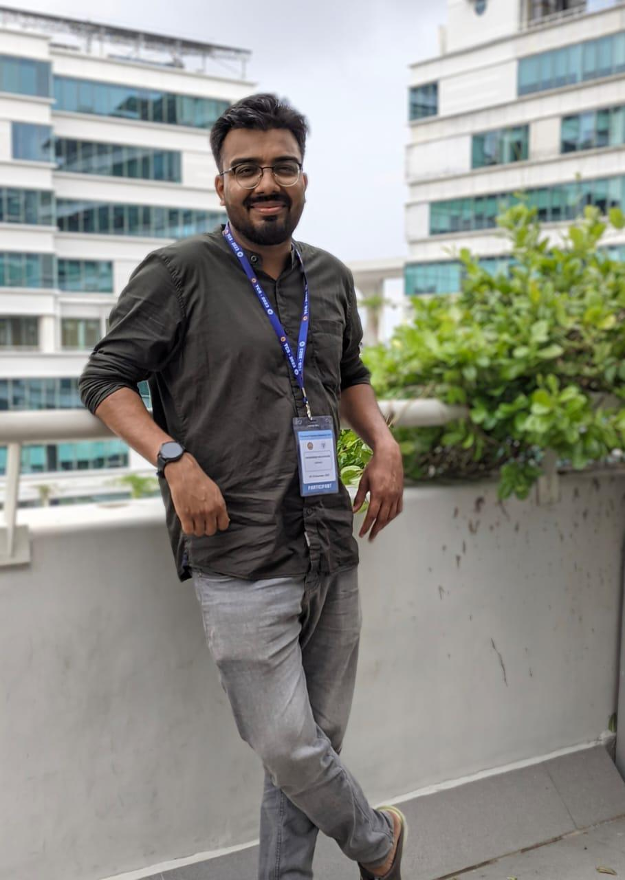 Hrushikesh 