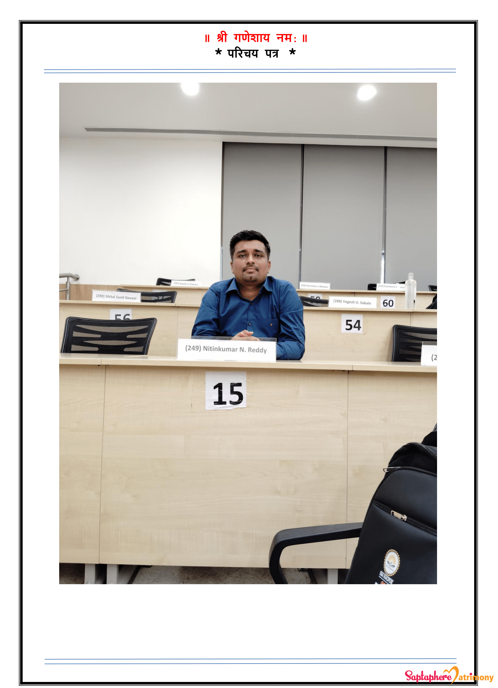 Nitinkumar