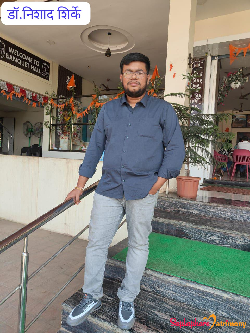 Dr.Nishad
