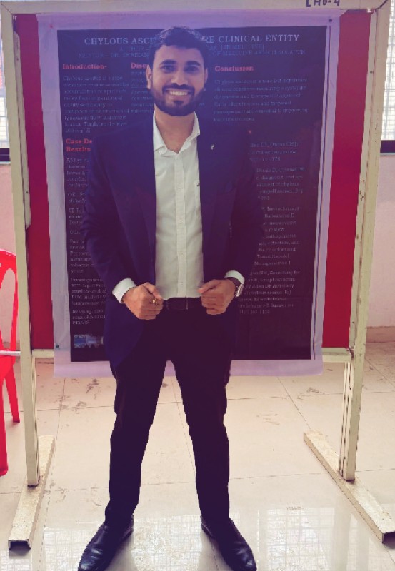 Dr.Tushar