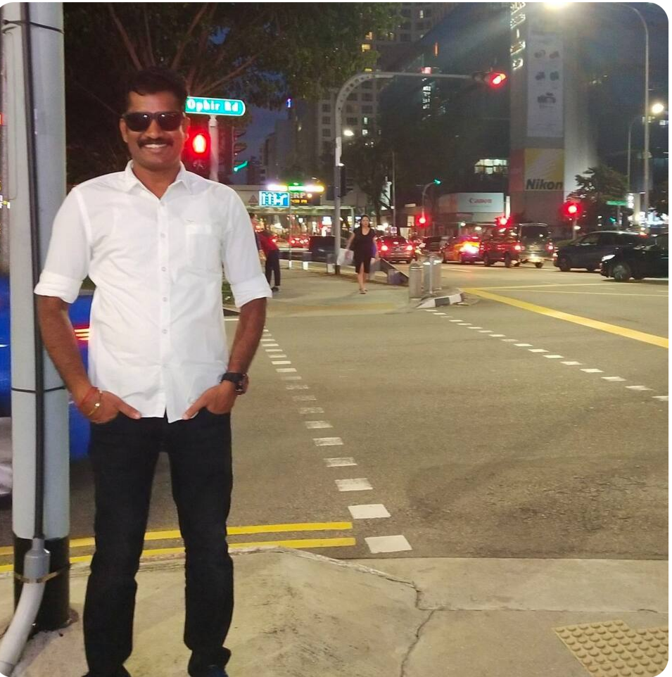 Balasubramanian