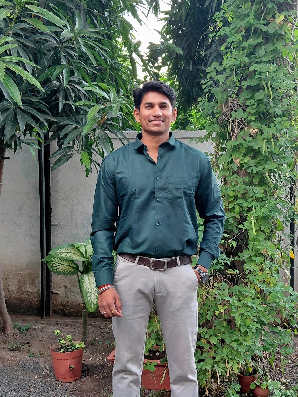 Dr.Abhishek