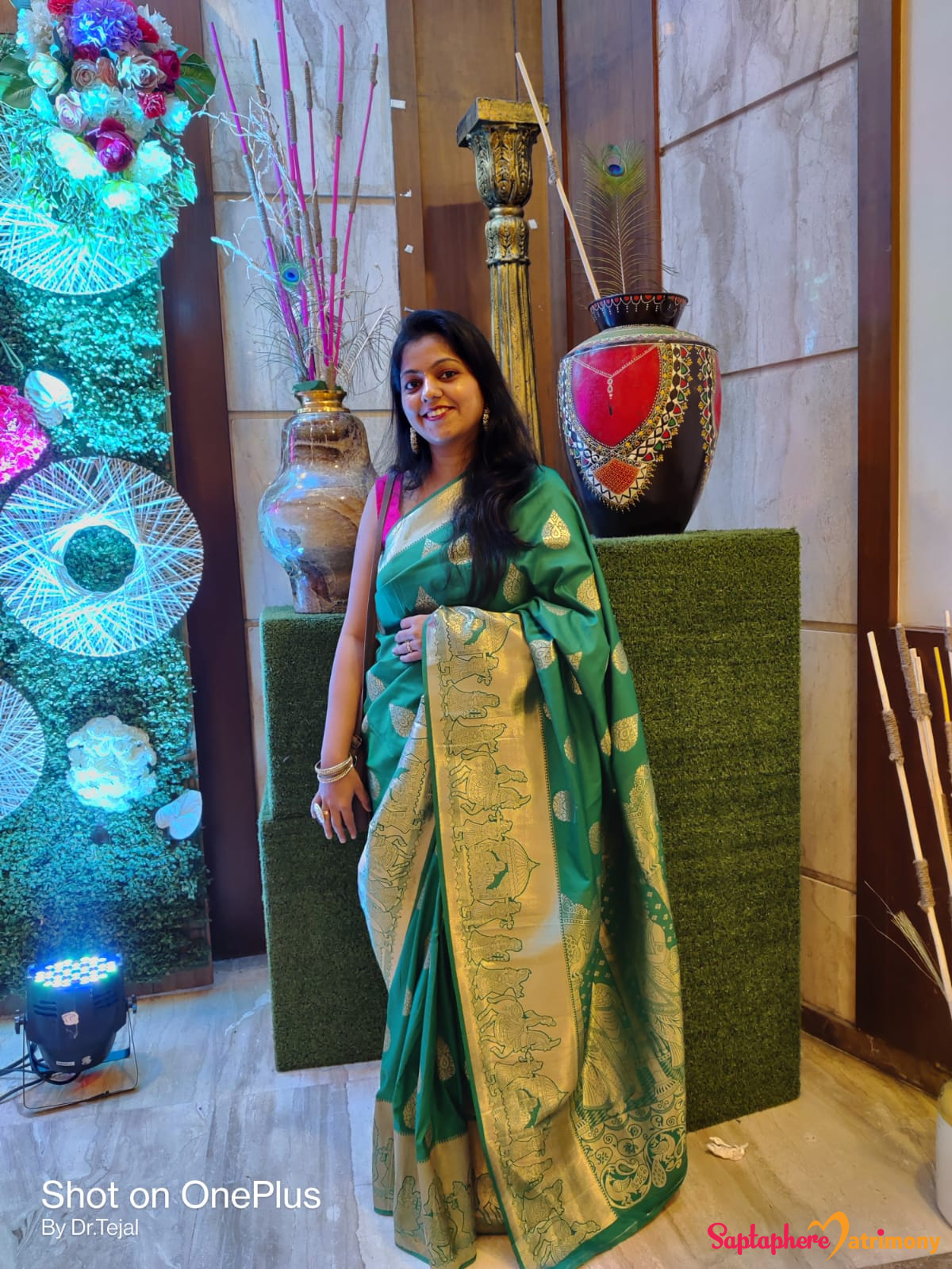 Dr.Tejal