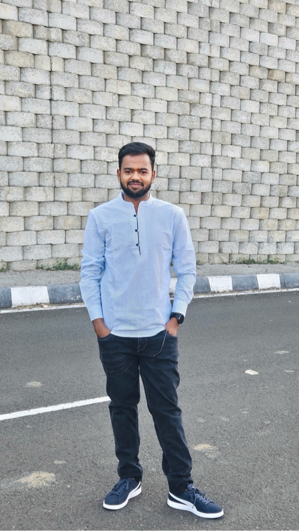 Dr. Vrushabh