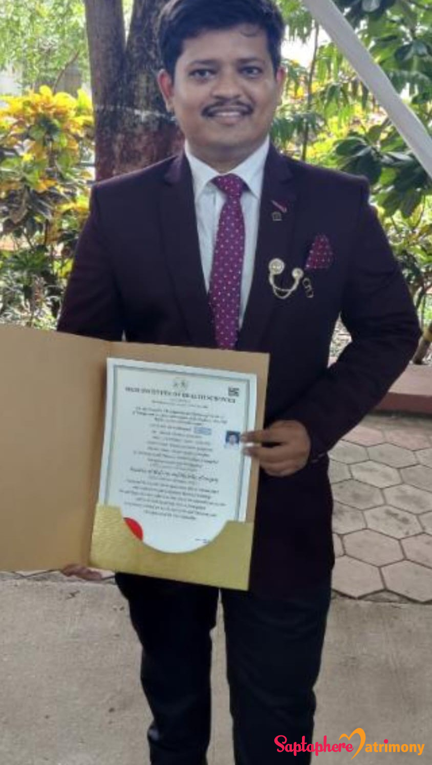 Dr.Shrinivas