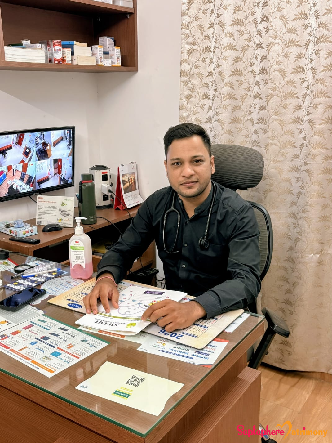 Dr.Abhishek