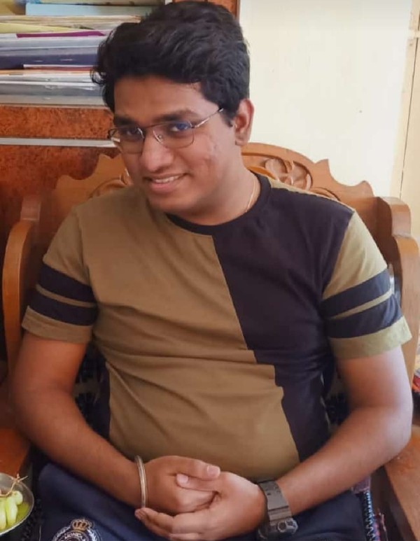 Shantanu 