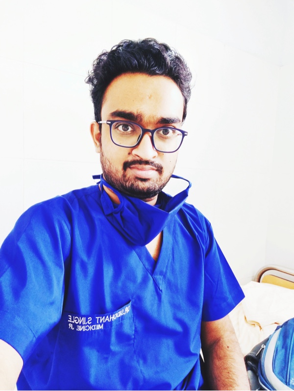 Dr.Siddhant