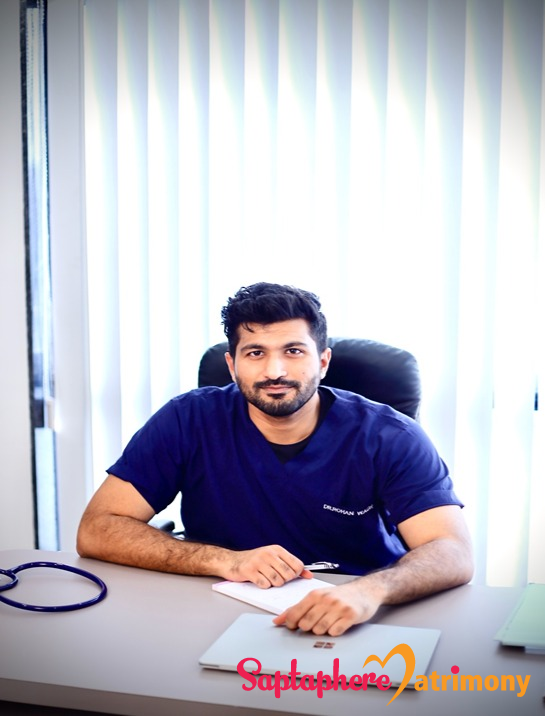 Dr.Rohan